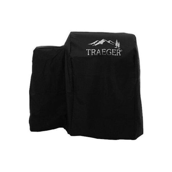 Traeger BLK20Series Grill Cover BAC374 - main